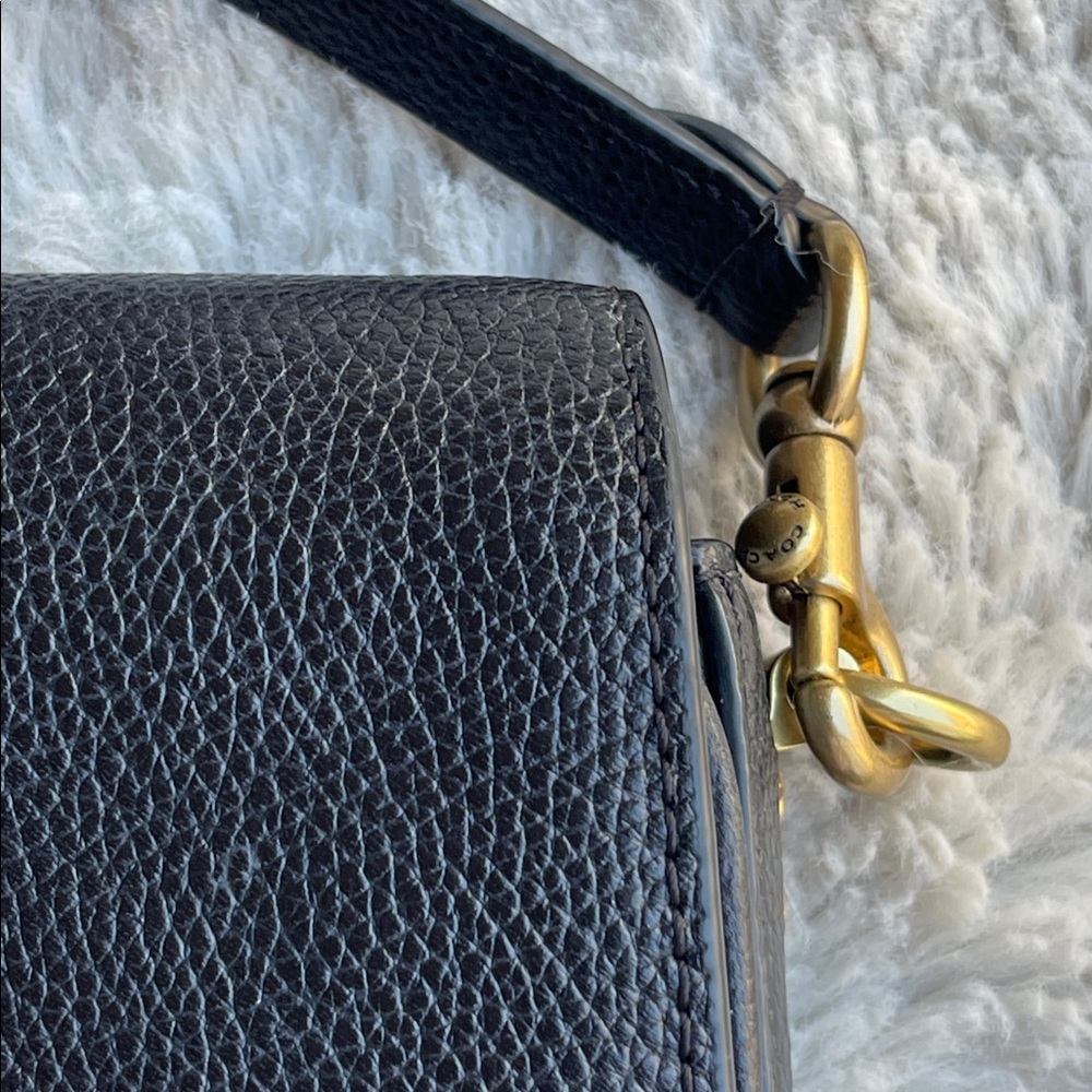 Coach Cassie leather crossbody bag - Picture 11 of 13